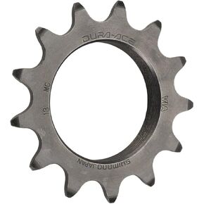Shimano SS-7600 Dura-Ace Track Cog (15T 1/2x3/32-Inch 1 Speed)