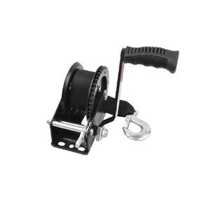 SeaSense 1200-Pound EDC Winch with 20-Foot Strap