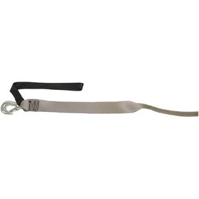 BoatBuckle P.W.C. Winch Strap with Tail End, 2-Inch x 15-Feet