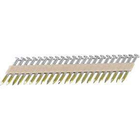 Metabo HPT 17100HPT Heat Treated Electro Galvanized Paper Tape Strap Tite Nails 1-1/2" x.131 HT EG PT 4M 4000 Count