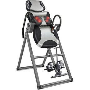 Innova ITM5000 Therapeutic Heat and Shiatsu Massage Inversion Table