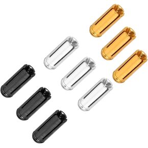 PATIKIL Dart Flight Protectors, Aluminum Dart Accessories