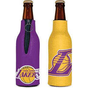 WinCraft NBA Los Angeles Lakers Bottle Cooler, Team Colors, One Size