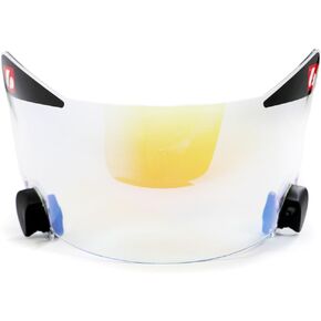 REVE hard visor ER098 for Speed Flex helmet, Blue