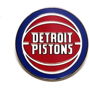 Detroit Pistons Lapel Pin Logo…