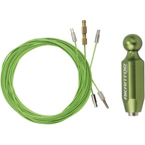 AKANTOR Internal Cable Routing Kit for Bicycle Frames