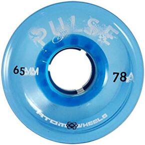 Atom Pulse Outdoor Roller Skate Wheels