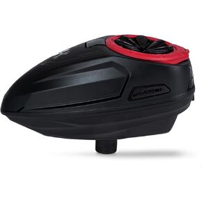 HK Army Sonic Plus Paintball Loader and Speed Feed 16+ BPS Hopper