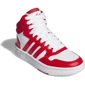 adidas Unisex-Child Hoops Mid Sneaker