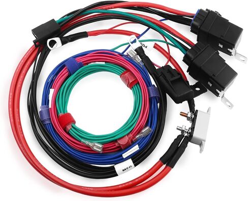 Marine Wiring Harness for CMC/TH-Marine Tilt Trim Unit (PT-130 and PT-35) and Jack Plate (PL-65) 7014G (CMC7014G) in Saudi Arabia