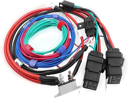 Marine Wiring Harness for CMC/TH-Marine Tilt Trim Unit (PT-130 and PT-35) and Jack Plate (PL-65) 7014G (CMC7014G) in Saudi Arabia