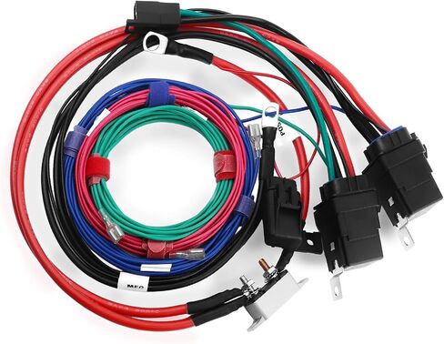 Marine Wiring Harness for CMC/TH-Marine Tilt Trim Unit (PT-130 and PT-35) and Jack Plate (PL-65) 7014G (CMC7014G) in Saudi Arabia