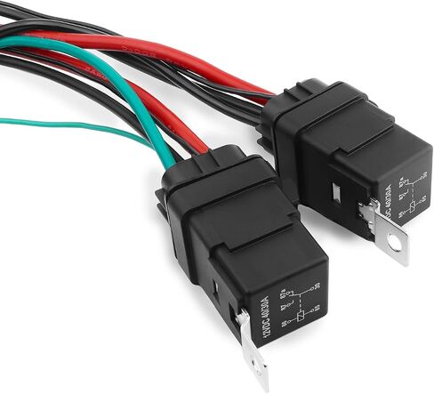 Marine Wiring Harness for CMC/TH-Marine Tilt Trim Unit (PT-130 and PT-35) and Jack Plate (PL-65) 7014G (CMC7014G) in Saudi Arabia