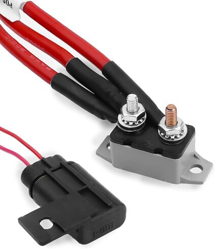 Marine Wiring Harness for CMC/TH-Marine Tilt Trim Unit (PT-130 and PT-35) and Jack Plate (PL-65) 7014G (CMC7014G) in Saudi Arabia