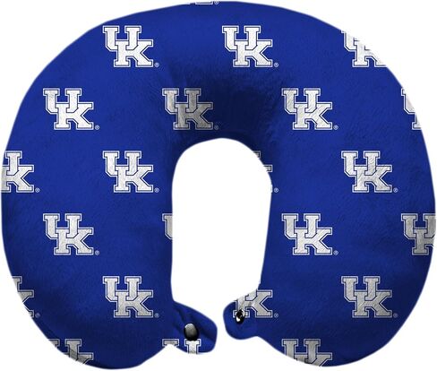 NCAA Unisex-Adult Poly Travel Pillow in Saudi Arabia