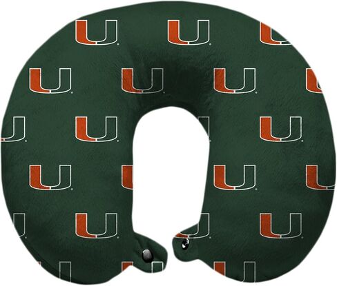 NCAA Unisex-Adult Poly Travel Pillow in Saudi Arabia