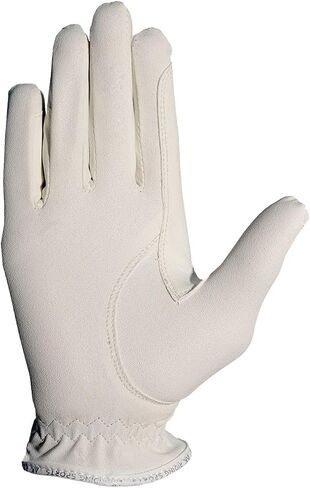 AK Horse Riding Gloves Ladies, Men & Kids Equestrian Gloves with Stones AKRS-6710 in Kuwait