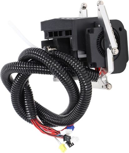 Direct Drive Extruder for V400 Auto Leveling Fast Printing, Compatible with ABS, PLA, PETG, with Intelligent Current Matching and Premium ABS Material in Saudi Arabia
