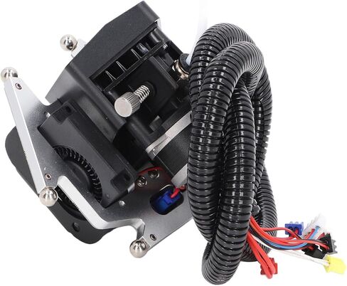 Direct Drive Extruder for V400 Auto Leveling Fast Printing, Compatible with ABS, PLA, PETG, with Intelligent Current Matching and Premium ABS Material in Saudi Arabia