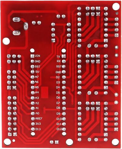 4pcs CNC Shield V4 Engraving Machine Compatible with Arduino Nano 3.0 / A4988 Driver Expansion Board Module for The 3D Printer DIY Kit in Saudi Arabia