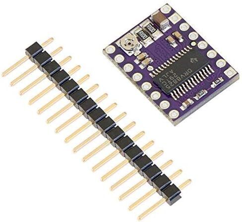 Pololu DRV8825 حامل محرك السائر ذو التيار العالي (البند: 2133) in Kuwait