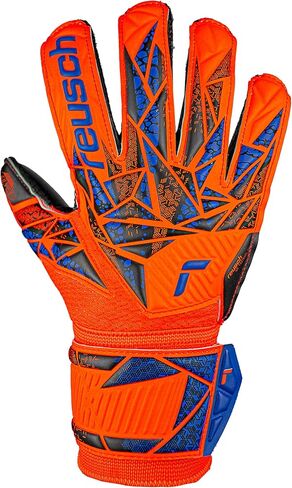 Reusch Attrakt Silver Junior Goalkeeper Gloves in Saudi Arabia