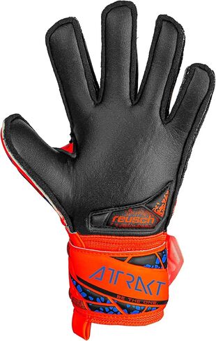 Reusch Attrakt Silver Junior Goalkeeper Gloves in Saudi Arabia