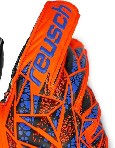 Reusch Attrakt Silver Junior Goalkeeper Gloves in Saudi Arabia