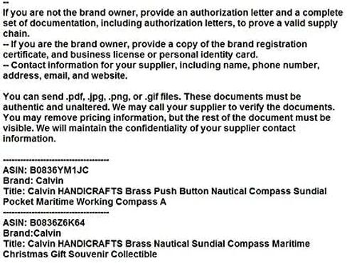 بوصلة شمسية من النحاس من Calvin Handicrafts® - بوصلة شمسية للمعصم Steampunk مع بوصلة شمسية بحرية عتيقة من الجلد in Kuwait