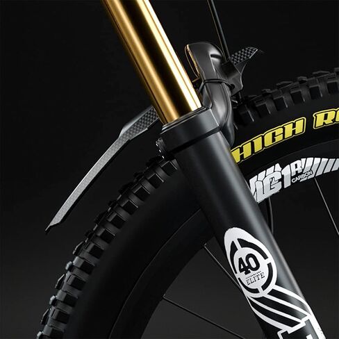 قطعتان من واقي الطين للدراجات الجبلية من إنلي، مصدات MTB - تحميك من الطين ورذاذ الماء in Kuwait