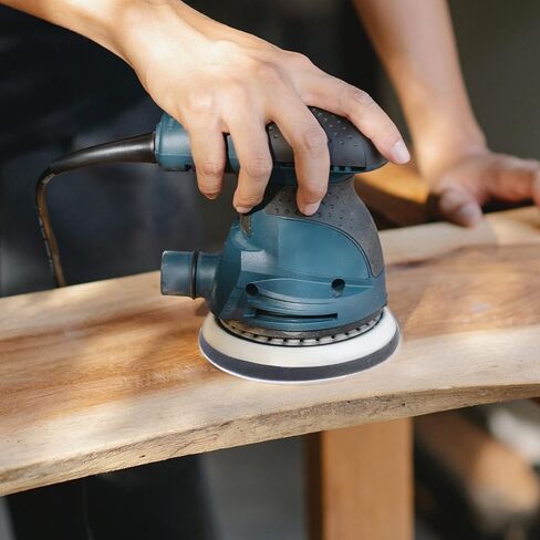 5 حزمة 6 بوصة 6 حفرة هوك وحلقة إسفنجة لينة واجهة عازلة وسادة الرملي القرص وسادة دعم منصات لتلميع وتلميع in Kuwait