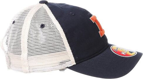 Zephyr Unisex Adjustable University Hat Kids Team Color in Saudi Arabia