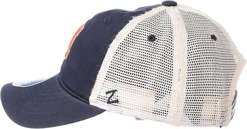 Zephyr Unisex Adjustable University Hat Kids Team Color in Saudi Arabia