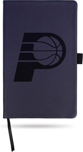 Rico Industries NBA Indiana Pacers Laser-Engraved Color Notepad, 5.25 x 8.25-inches in Saudi Arabia