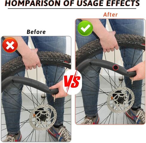 96 Pcs Bike Inner Tire Patch Repair Kit Glueless Tube Patch Kits Bycicle Inner Tube Puncture Patch Kit with 2 Metal Rasp for Motorcycle BMX Cycling MTB Road Mountain Bicycle in Saudi Arabia