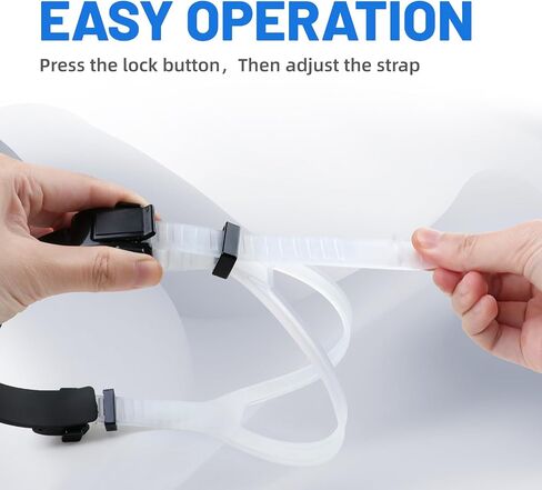 Supertrip السباحة غص للسباحة في اللفة، انبوب التنفس للسباحة للكبار، معدات الغطس لتدريب السباحين للسباحة in Kuwait