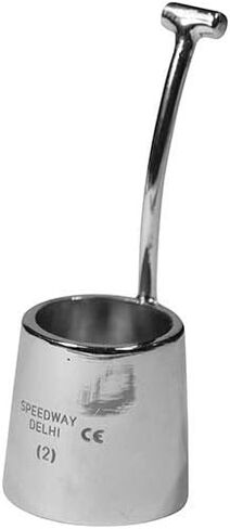 Schepens Scleral Depressor with Thimble Medium I Stainless Steel I Approx 50 mm in Saudi Arabia