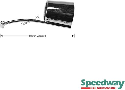 Schepens Scleral Depressor with Thimble Medium I Stainless Steel I Approx 50 mm in Saudi Arabia