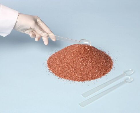 ملعقة أخذ العينات بمقبض طويل صديقة للبيئة من SP Bel-Art؛ 1.25 مل (¼ ملعقة صغيرة)، راتنج PLA (عبوة من 10 قطع) (F36940-1000) in Saudi Arabia