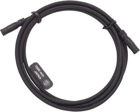 SHIMANO Electric Wire,850MM Black in Saudi Arabia