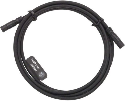 SHIMANO Electric Wire,850MM Black in Saudi Arabia