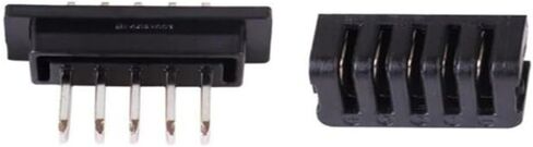 for hailong battery connector, ebike hailong battery power discharge connector Plug 4 Pins 5 Pins Male & Female Discharge Plug (5 Pins) in Saudi Arabia