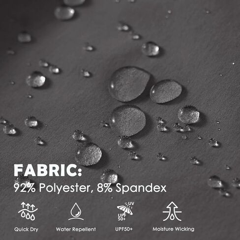 شورت Willit للسيدات مقاس 13 بوصة للتنزه سيرًا على الأقدام، شورت طويل للجولف، سريع الجفاف، خفيف الوزن، خارجي، نشط، طول الركبة in Kuwait