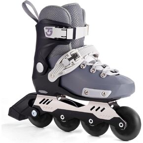 SWAY Adjustable Inline Skates for Kids, Teens and adults, All Wheels Light Up High Performance Roller Skates for Boys and Girls Ideal for Roller Skate