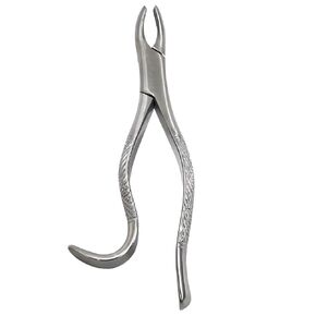 Dental Extracting Forceps Extracting Forceps #18R Upper First Molar Right, Upper Second Molar Right Extracting Forceps Dental Instruments