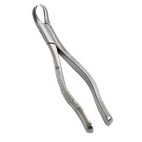 Dental Extracting Forceps Extracting Forceps #23s Lower First Molar, Lower Second Molar Extracting Forceps Dental Instruments…