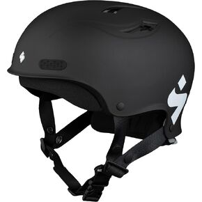 Sweet Protection Wanderer II Helmet, Dirt Black, S/M