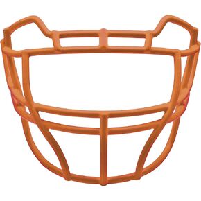 Schutt Sports VEGOP II Carbon Steel Vengeance Varsity Football Faceguard, Burnt Orange in Kuwait