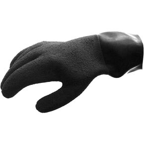 Waterproof Heavy Duty Latex Dry Glove