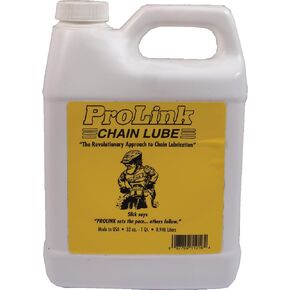 ProLink chain lube ,Black ,32 oz